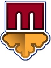 MACo logo with ilustration of red M connect to portion of a leaf